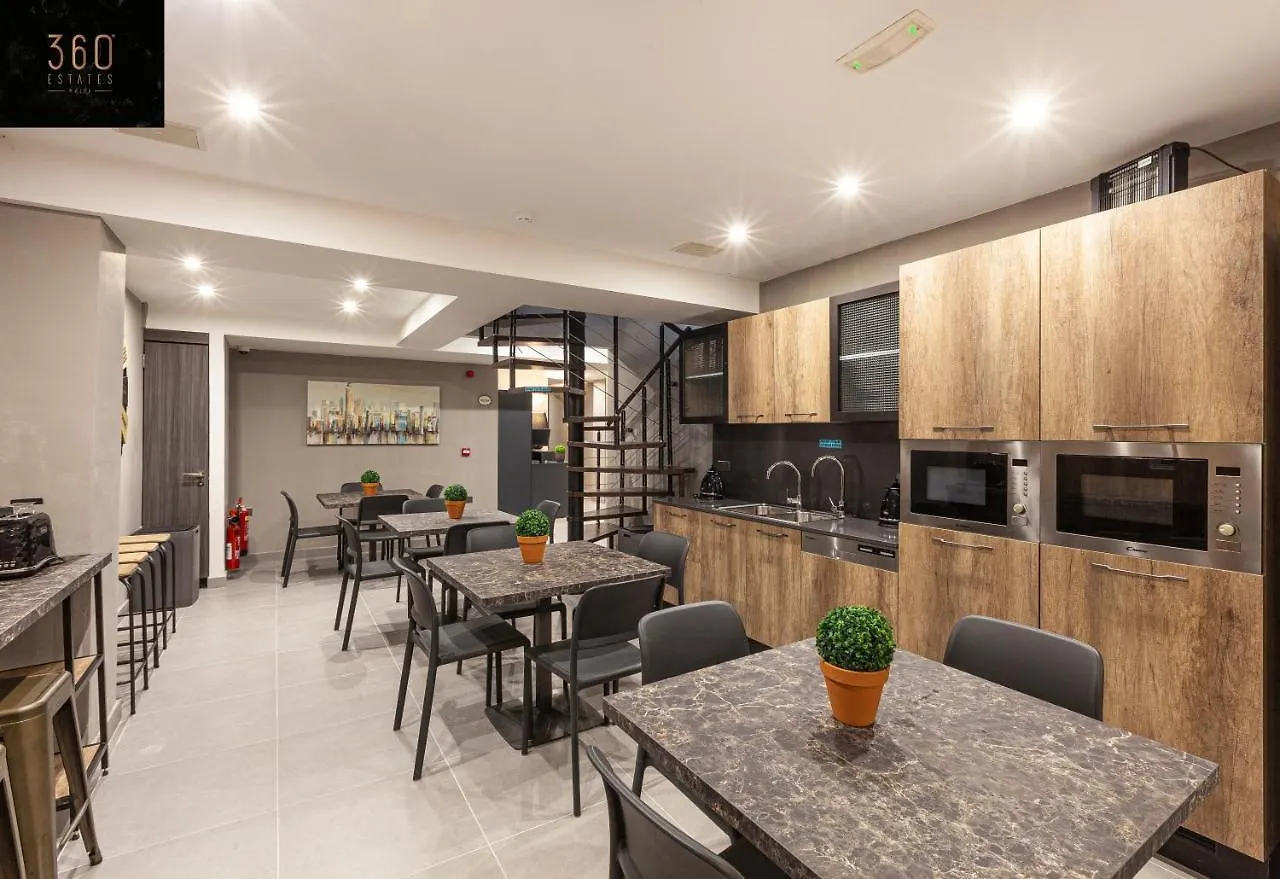Modern, Large And Spacious Home, Perfect For Group By 360 Estates Msida Apartmán