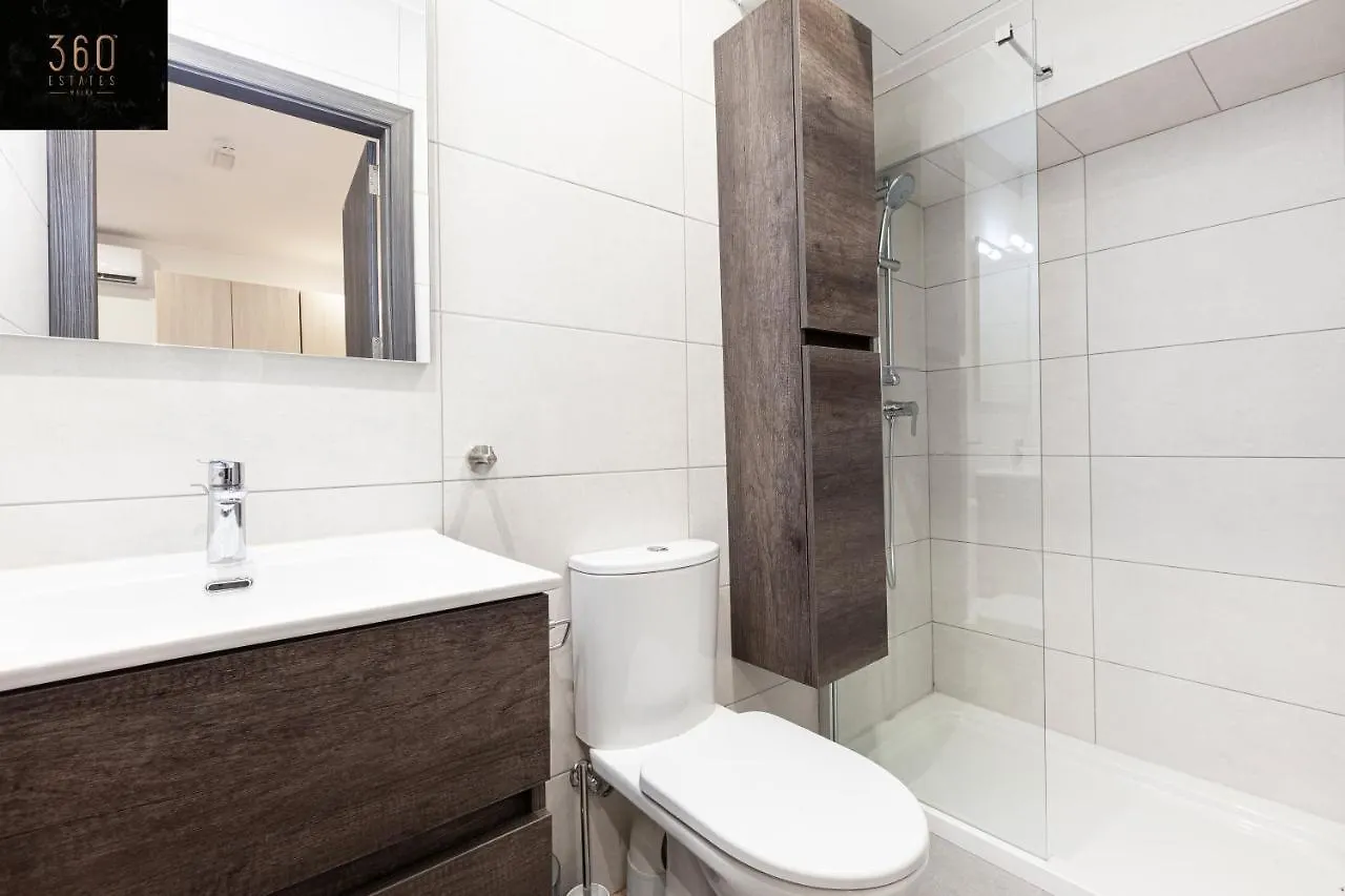 Modern, Large And Spacious Home, Perfect For Group By 360 Estates Msida Apartmán
