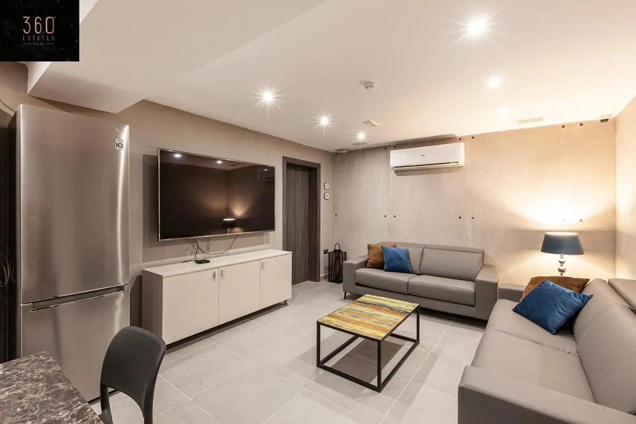 Modern, Large And Spacious Home, Perfect For Group By 360 Estates Msida