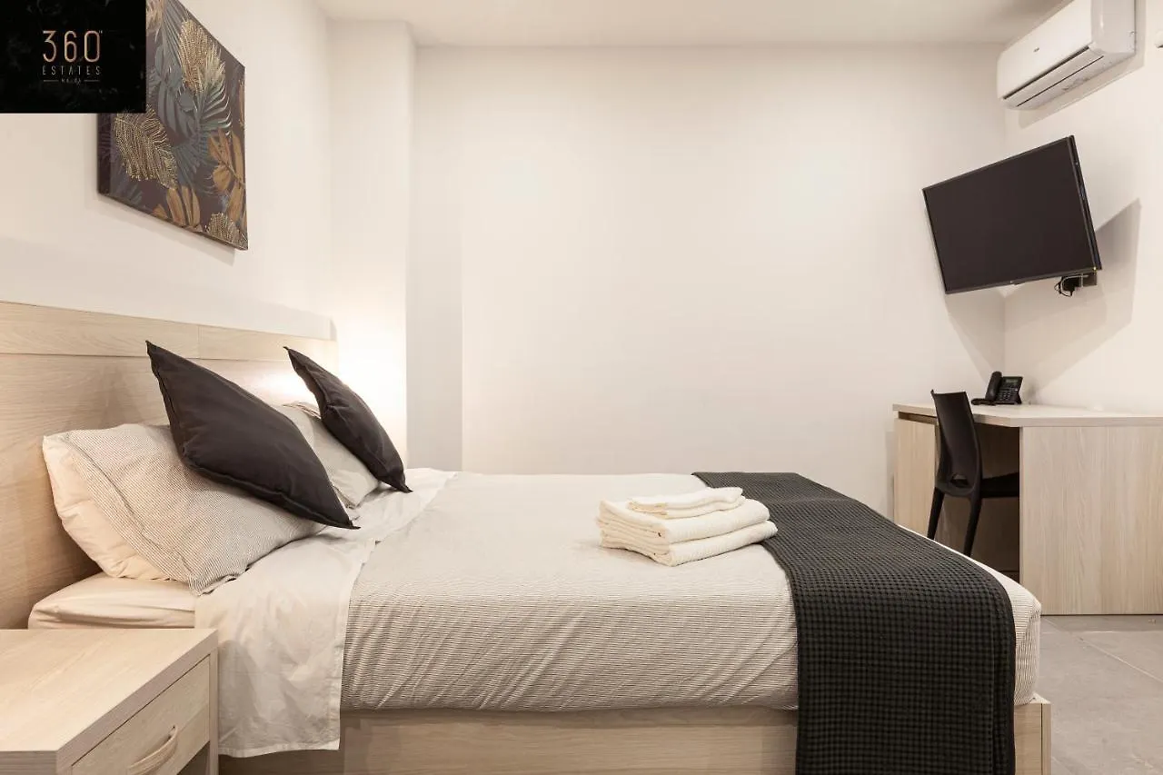 Apartment Modern, Large And Spacious Home, Perfect For Group By 360 Estates Msida Malta