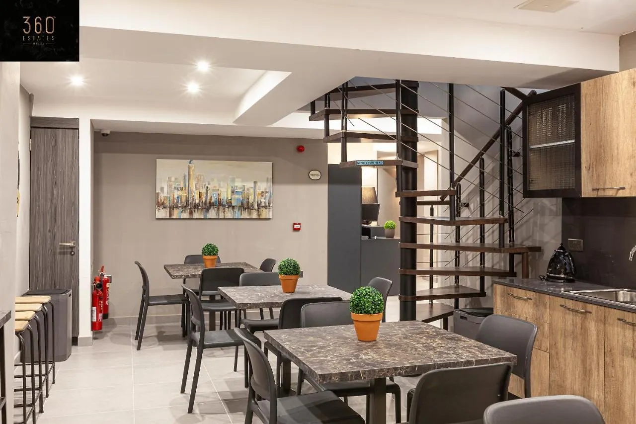 Modern, Large And Spacious Home, Perfect For Group By 360 Estates Msida
