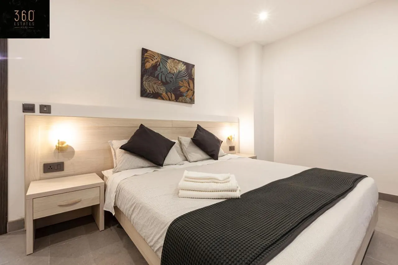Modern, Large And Spacious Home, Perfect For Group By 360 Estates Msida 0*,