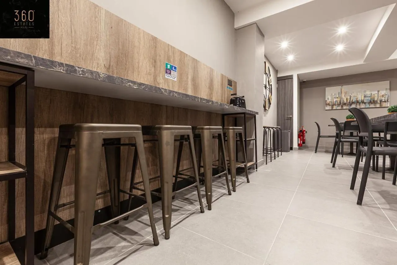 Modern, Large And Spacious Home, Perfect For Group By 360 Estates Msida Apartment