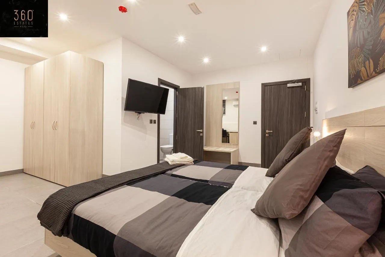 Modern, Large And Spacious Home, Perfect For Group By 360 Estates Msida