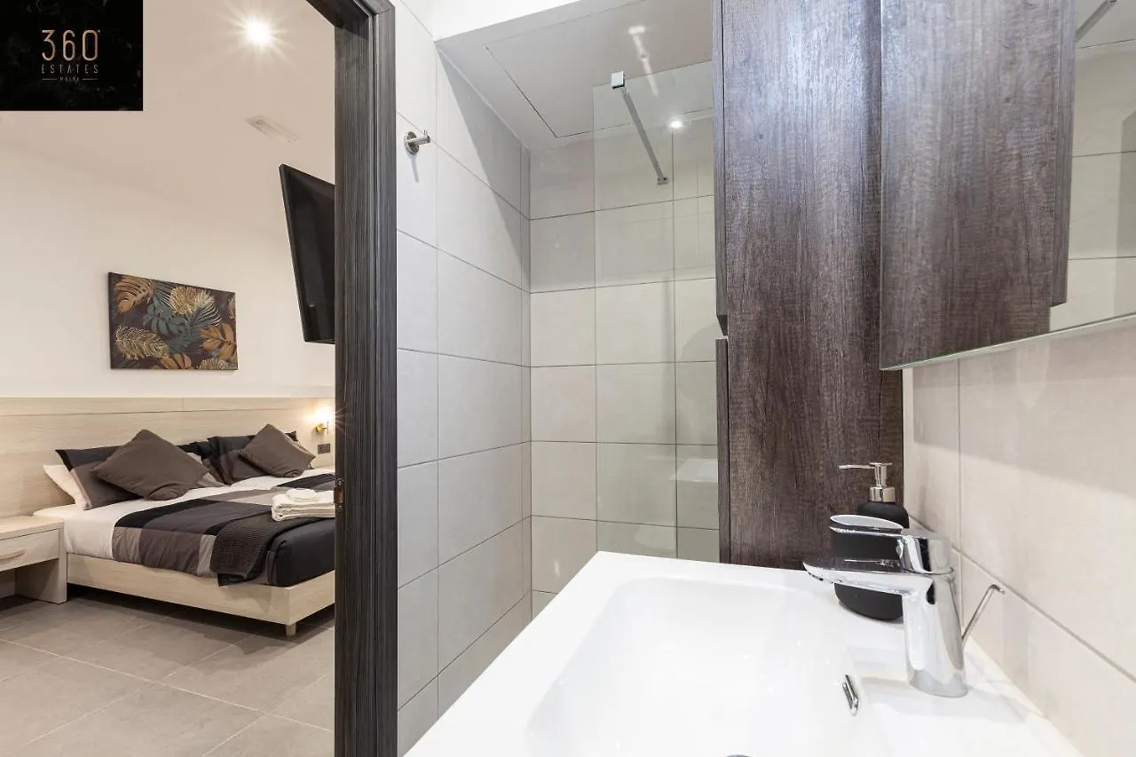 Apartment Modern, Large And Spacious Home, Perfect For Group By 360 Estates Msida