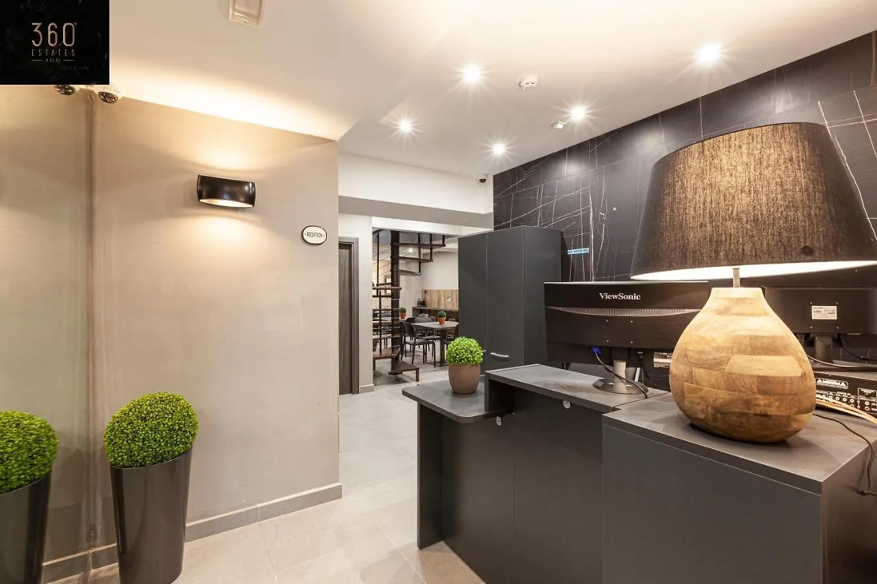 Apartment Modern, Large And Spacious Home, Perfect For Group By 360 Estates Msida