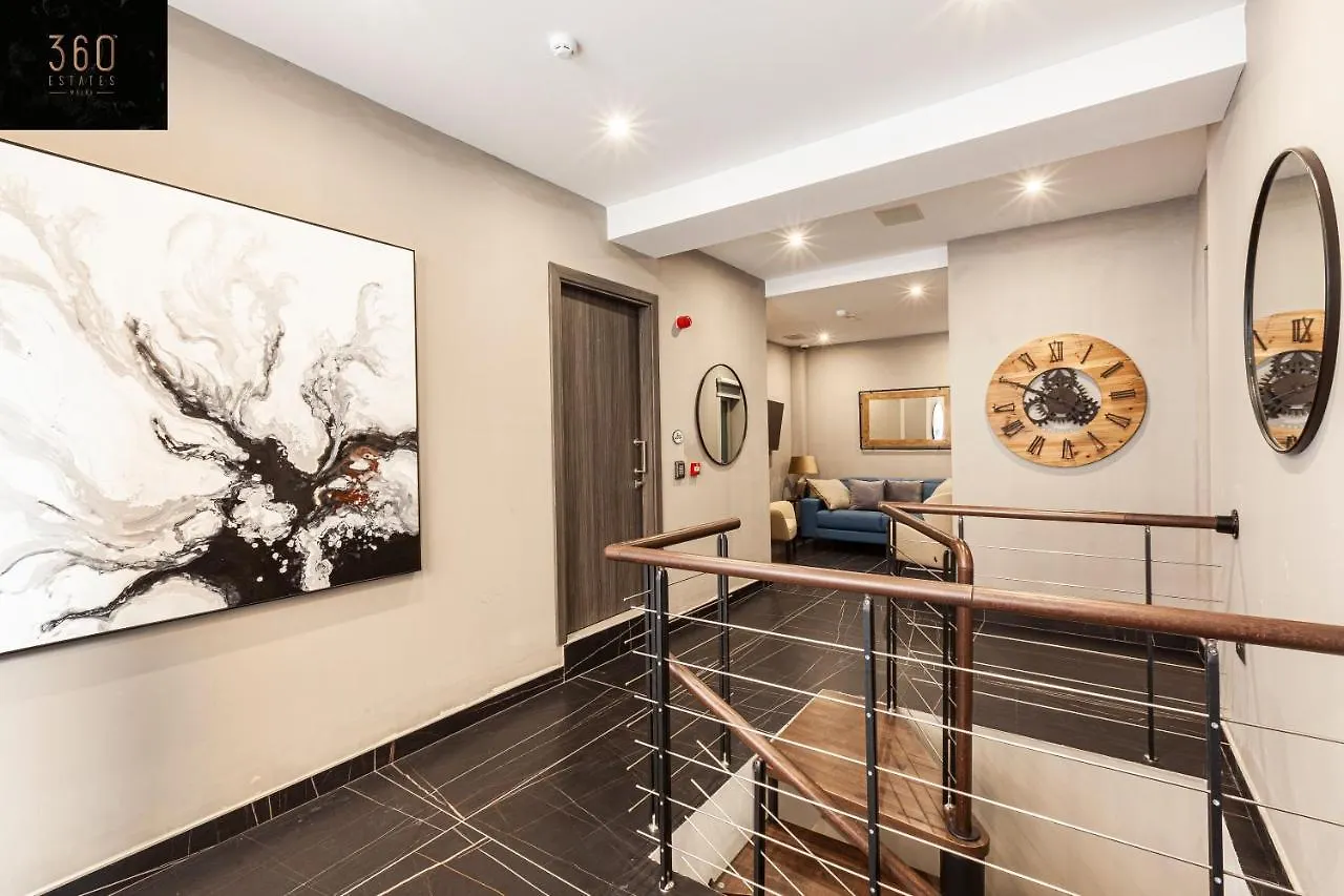 Modern, Large And Spacious Home, Perfect For Group By 360 Estates Msida Malta
