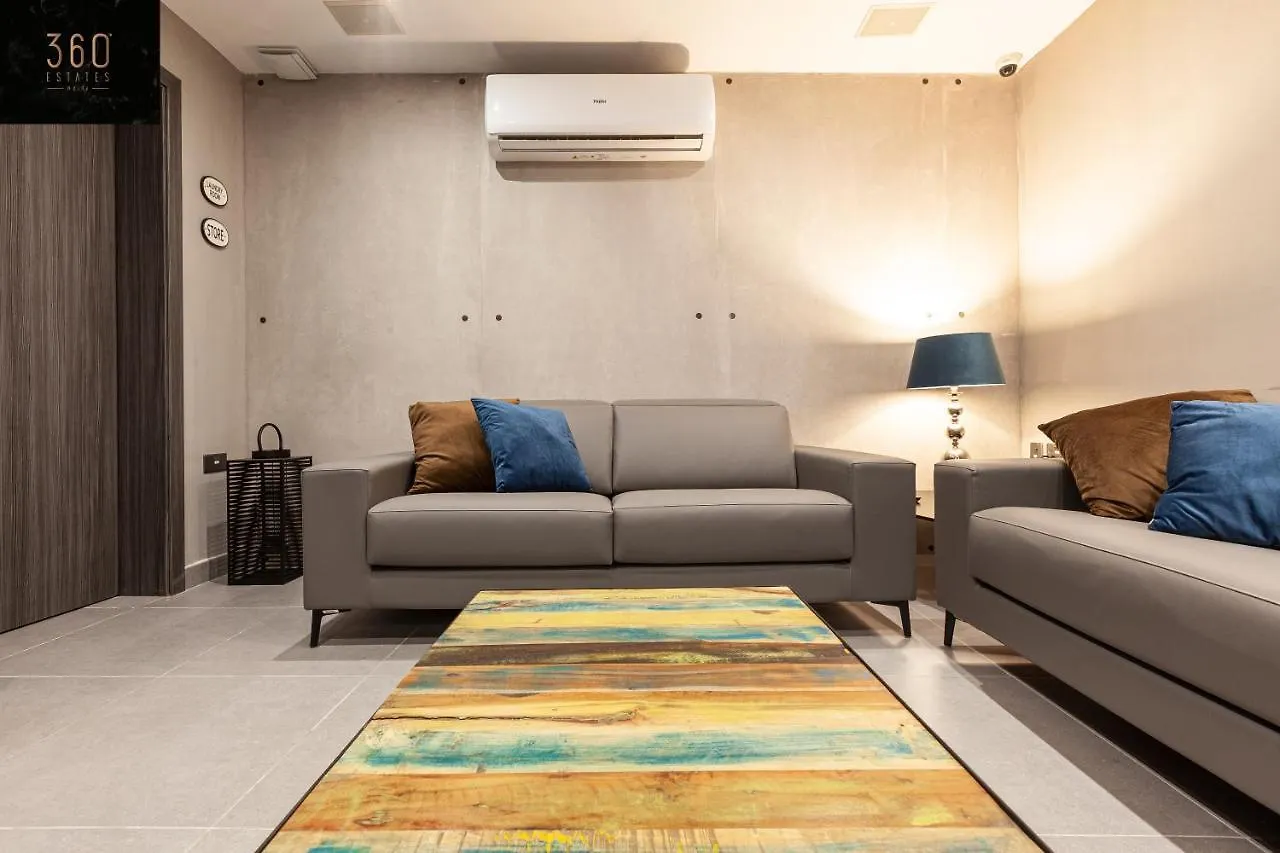 Modern, Large And Spacious Home, Perfect For Group By 360 Estates Msida Malta