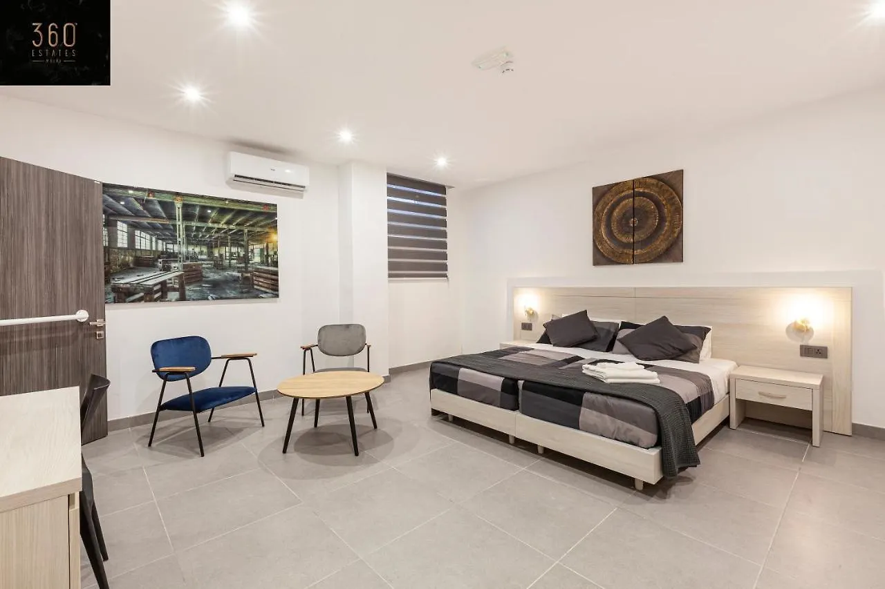 Modern, Large And Spacious Home, Perfect For Group By 360 Estates Msida