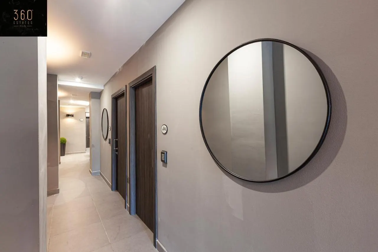 Modern, Large And Spacious Home, Perfect For Group By 360 Estates Msida 0*,  Malta