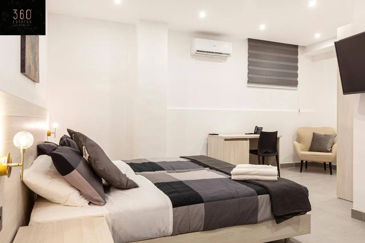 Modern, Large And Spacious Home, Perfect For Group By 360 Estates Msida Apartmán