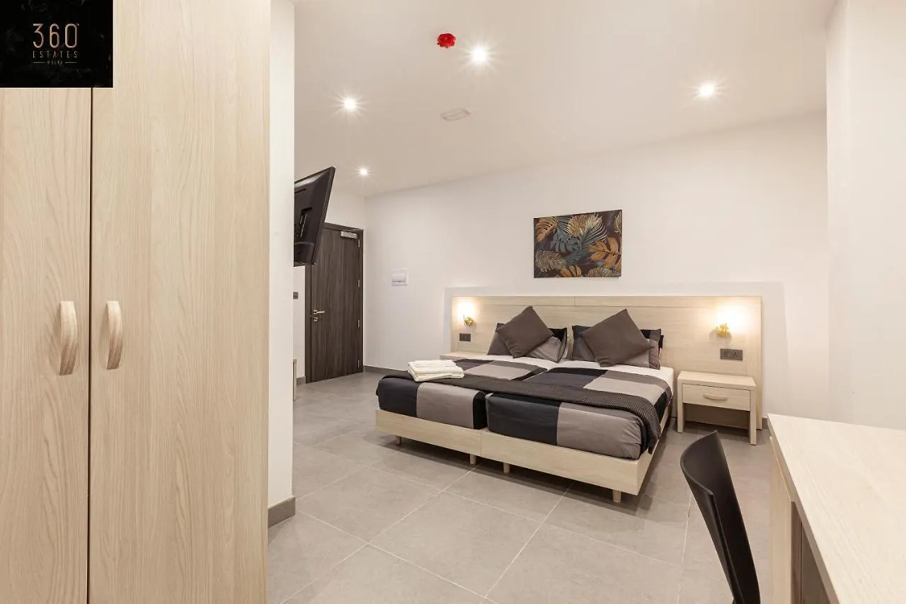 Modern, Large And Spacious Home, Perfect For Group By 360 Estates Msida