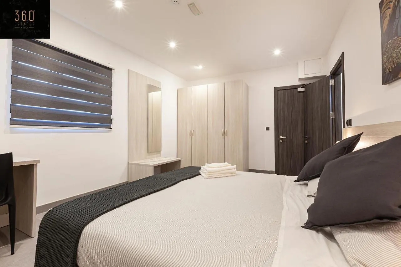 Modern, Large And Spacious Home, Perfect For Group By 360 Estates Msida Malta