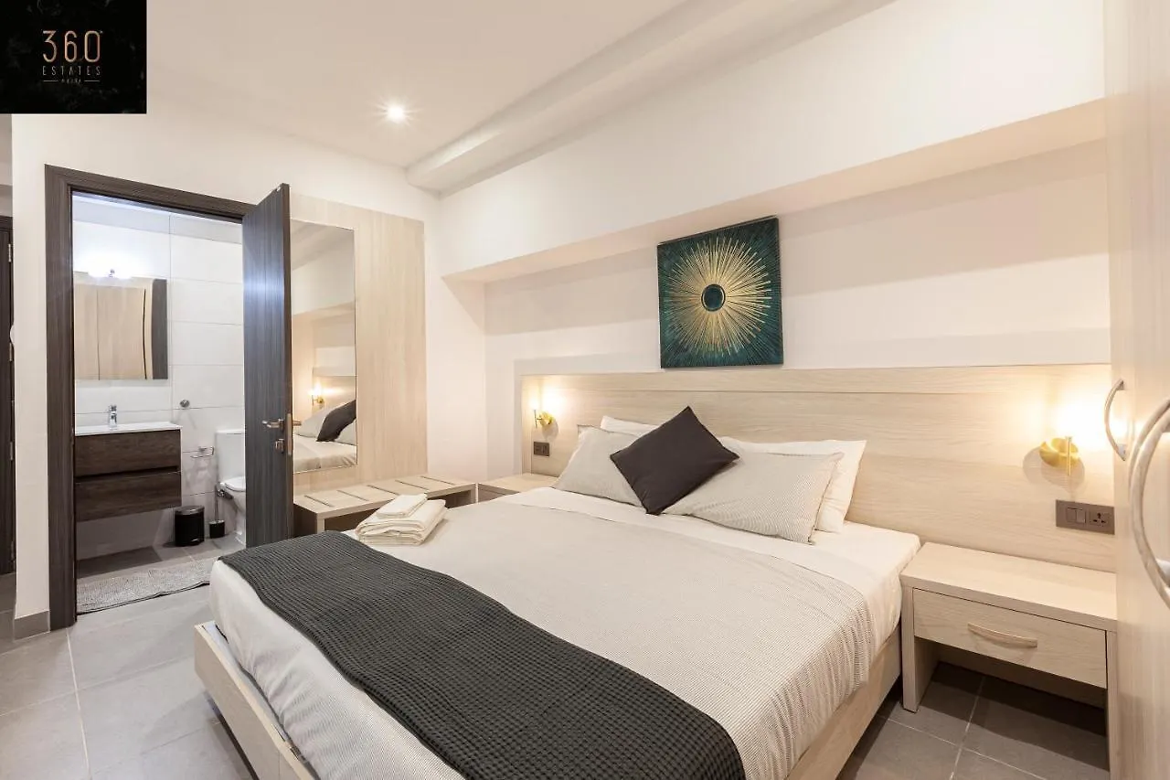 Apartment Modern, Large And Spacious Home, Perfect For Group By 360 Estates Msida