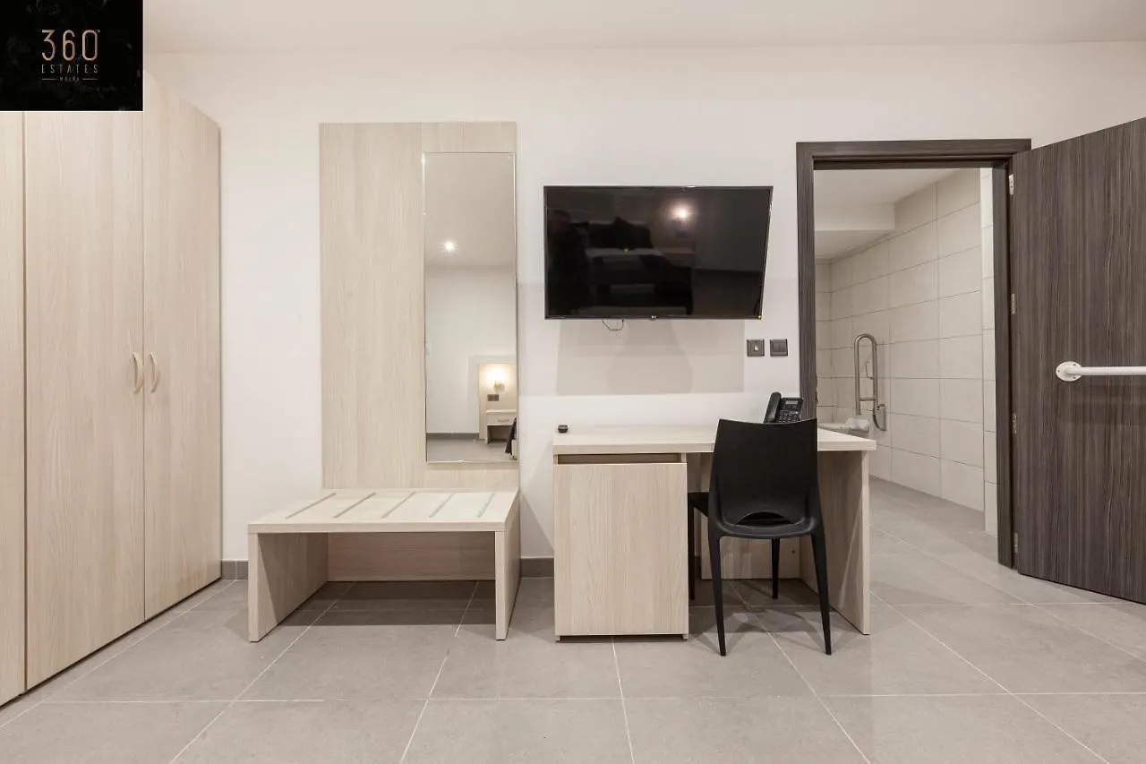 Modern, Large And Spacious Home, Perfect For Group By 360 Estates Msida 0*,