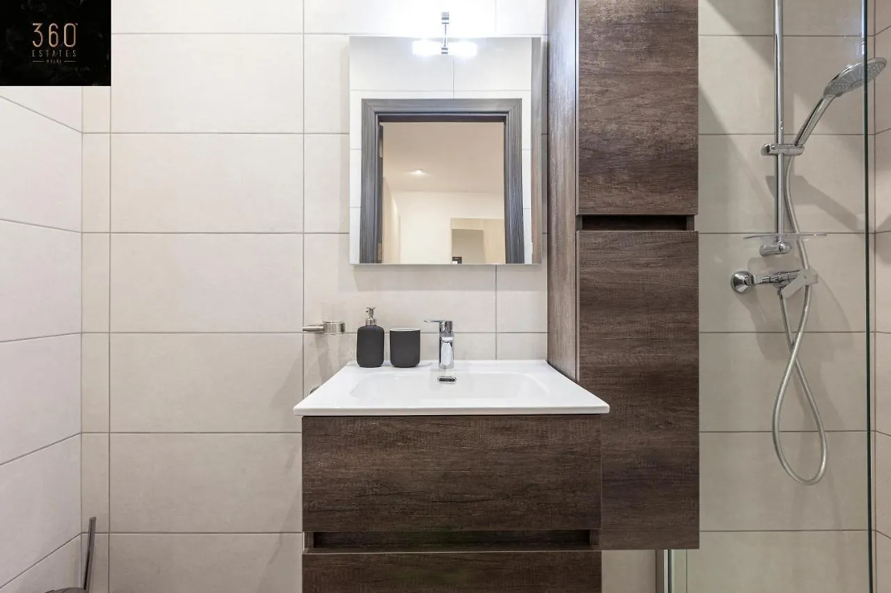Modern, Large And Spacious Home, Perfect For Group By 360 Estates Msida Apartmán