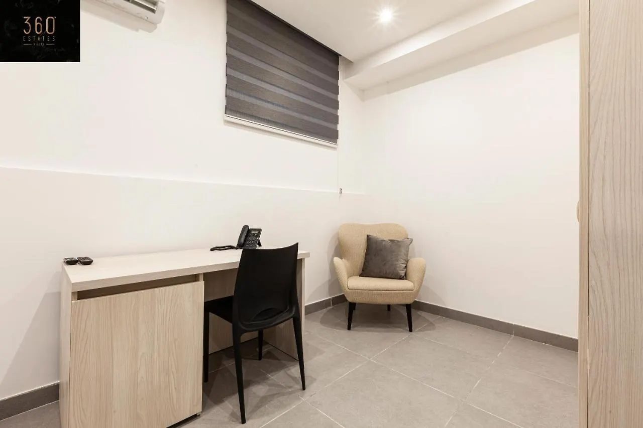 Apartment Modern, Large And Spacious Home, Perfect For Group By 360 Estates Msida Malta