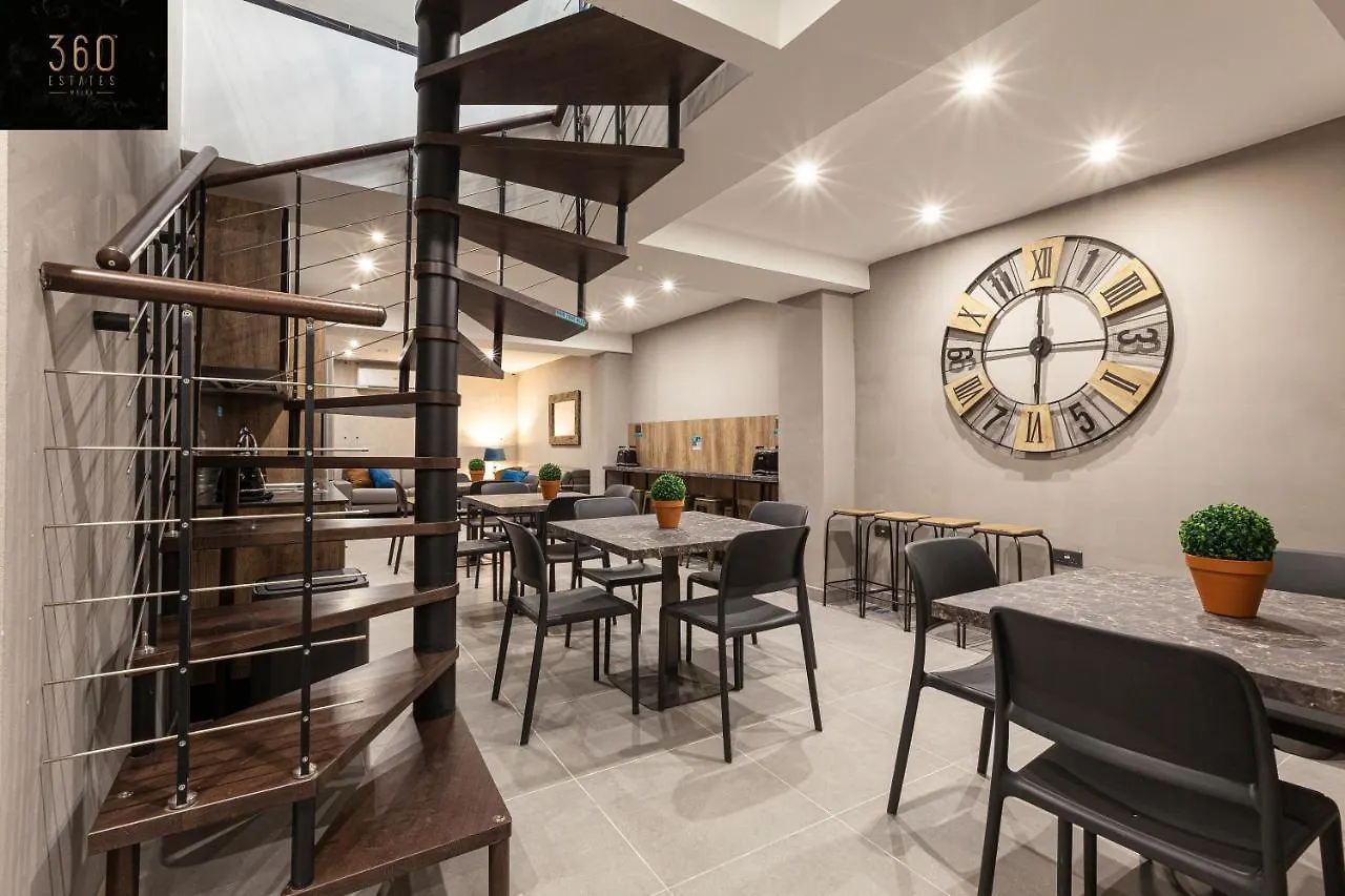 Apartmán Modern, Large And Spacious Home, Perfect For Group By 360 Estates Msida