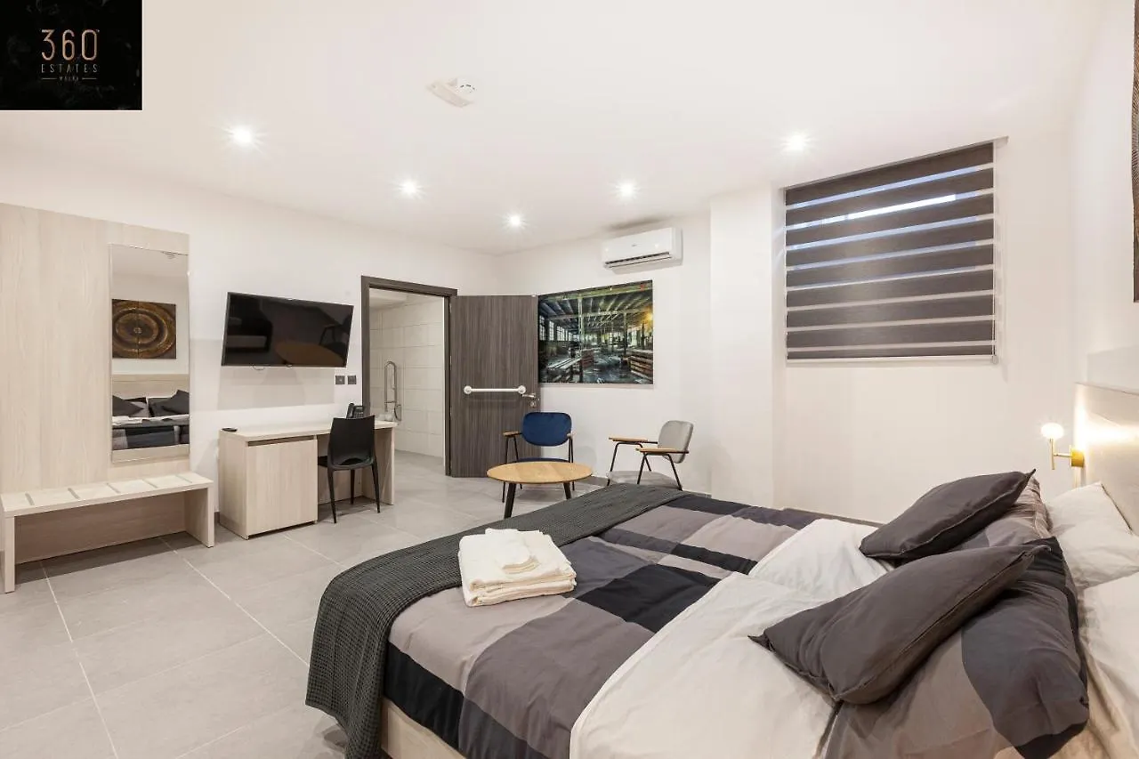 Modern, Large And Spacious Home, Perfect For Group By 360 Estates Msida 0*,