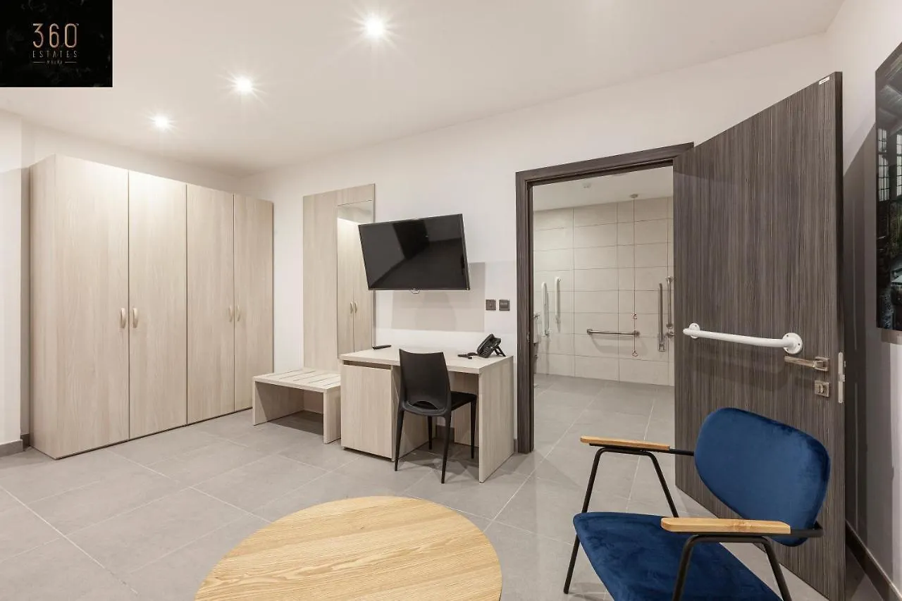 Modern, Large And Spacious Home, Perfect For Group By 360 Estates Msida Apartmán
