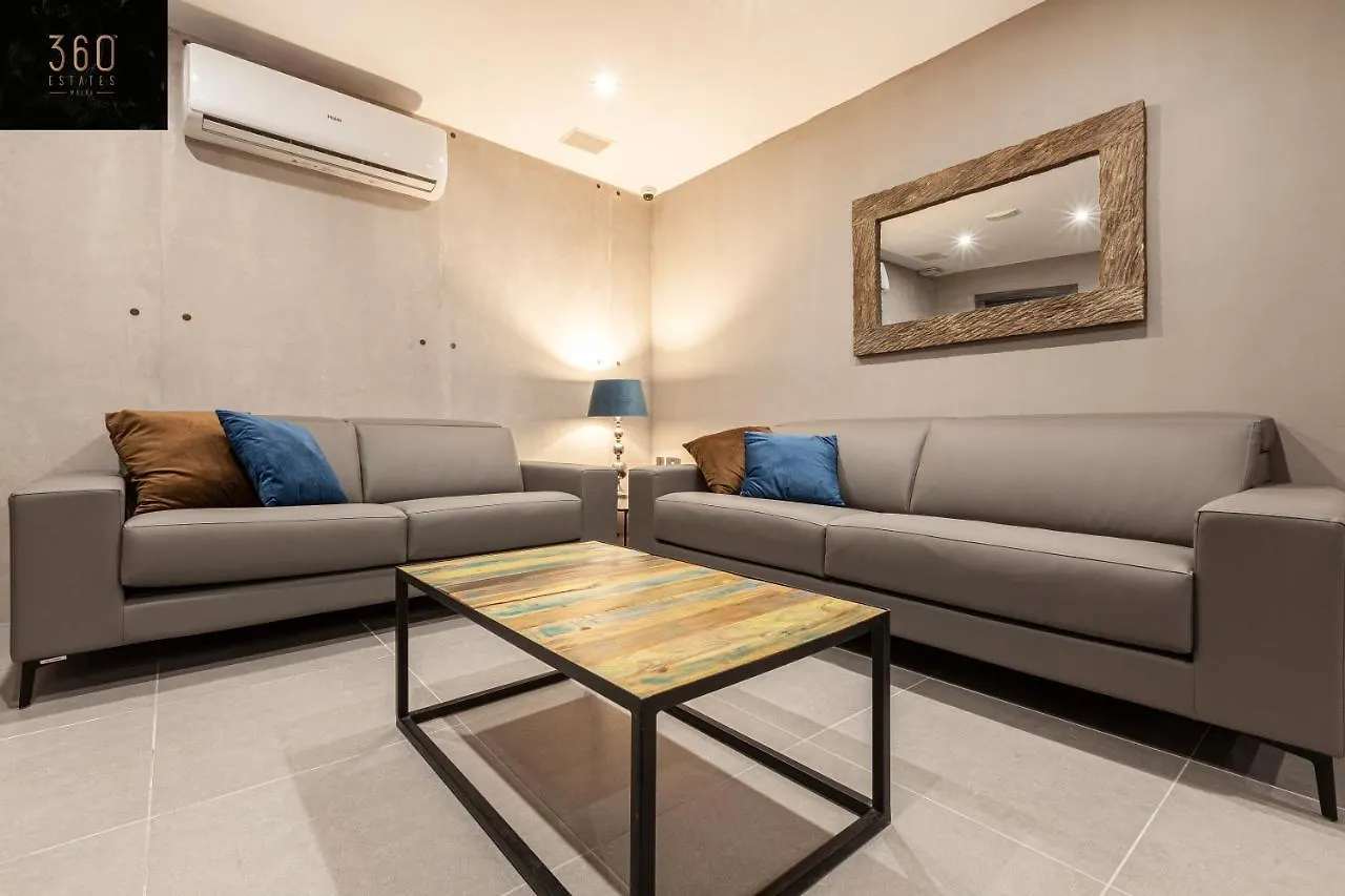 Apartment Modern, Large And Spacious Home, Perfect For Group By 360 Estates Msida Malta