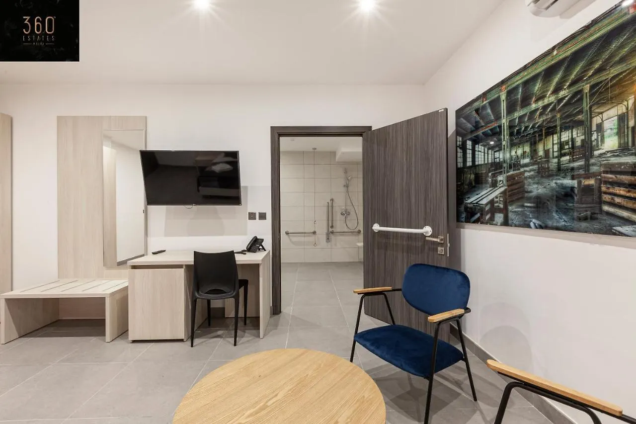 Modern, Large And Spacious Home, Perfect For Group By 360 Estates Msida Apartmán