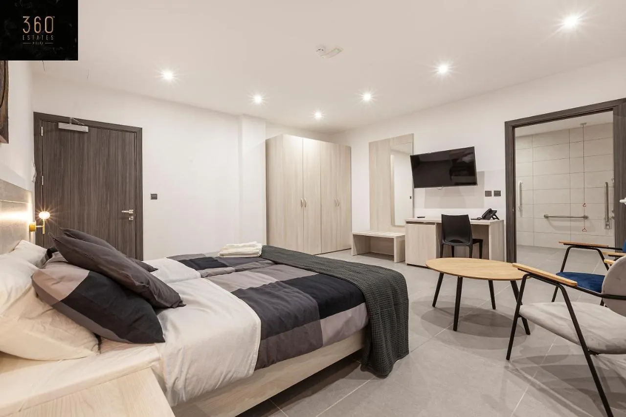 Modern, Large And Spacious Home, Perfect For Group By 360 Estates Msida
