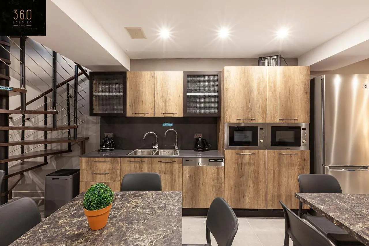 Modern, Large And Spacious Home, Perfect For Group By 360 Estates Msida Malta
