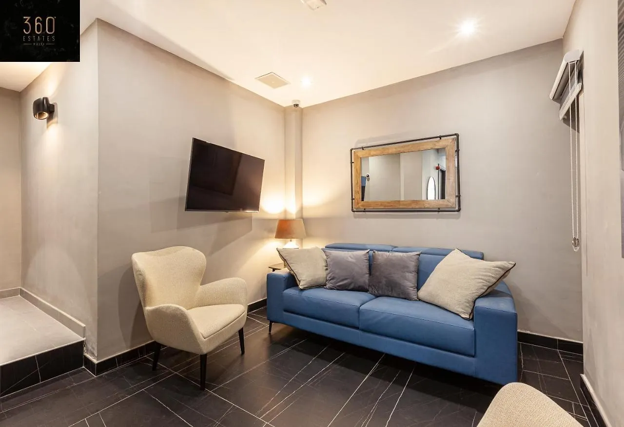 Modern, Large And Spacious Home, Perfect For Group By 360 Estates Msida