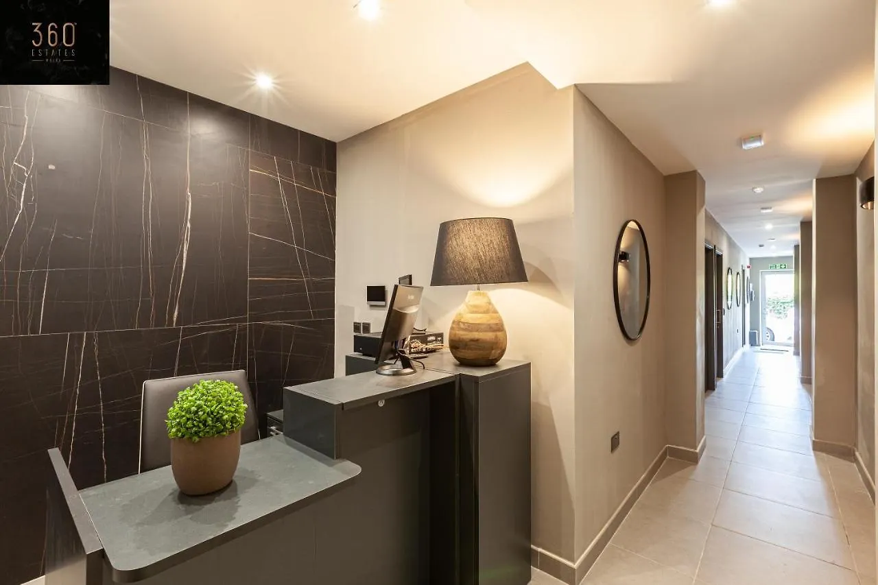 Modern, Large And Spacious Home, Perfect For Group By 360 Estates Msida Malta