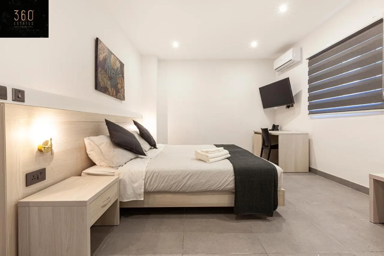 Modern, Large And Spacious Home, Perfect For Group By 360 Estates Msida 0*,  Malta