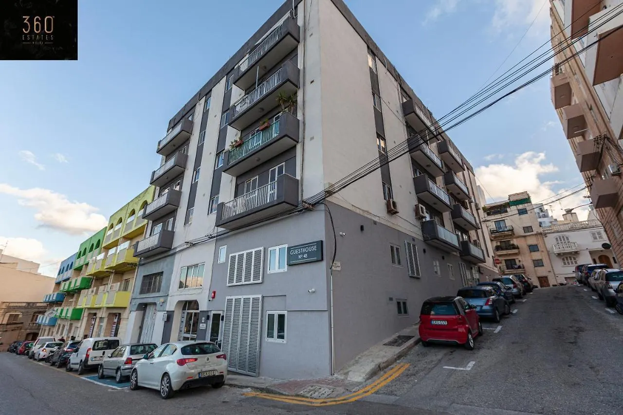Modern, Large And Spacious Home, Perfect For Group By 360 Estates Msida Apartmán