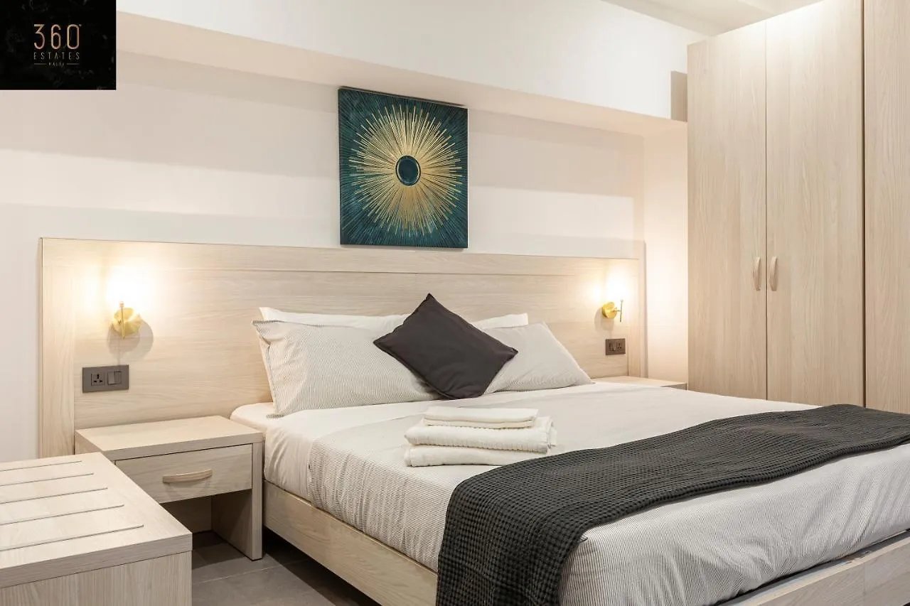 Modern, Large And Spacious Home, Perfect For Group By 360 Estates Msida