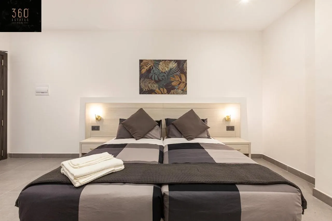 Modern, Large And Spacious Home, Perfect For Group By 360 Estates Msida 0*,