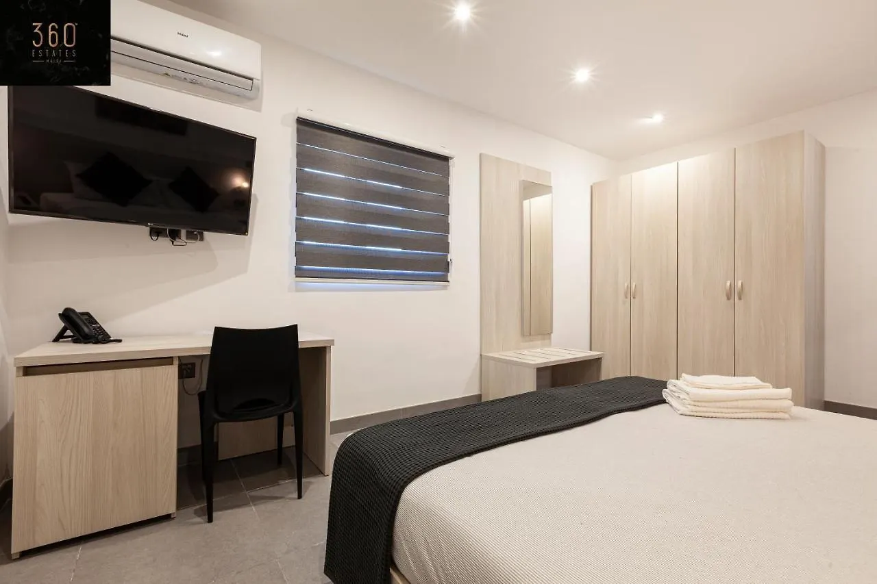 Modern, Large And Spacious Home, Perfect For Group By 360 Estates Msida Apartment