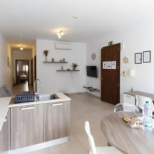  Appartement Modern & 2 Bedroom & 2 Bathrooms