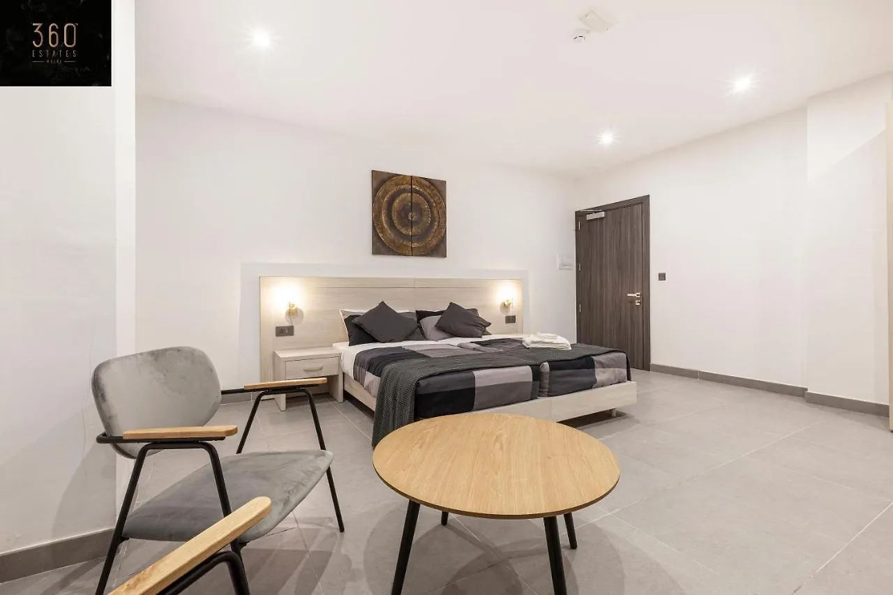 Apartment Modern, Large And Spacious Home, Perfect For Group By 360 Estates Msida